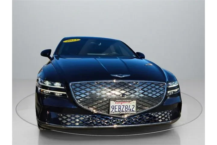 $36991 : Genesis Electrified G80 2023 image 2
