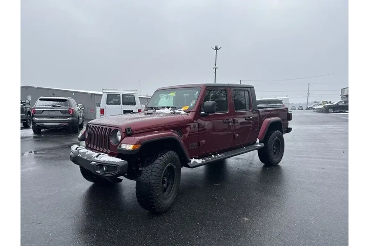 $30000 : Jeep Gladiator 2021 4x4 Texa image 3