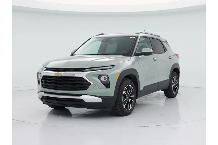 $25998 : Chevrolet Trailblazer 2025 L image 4