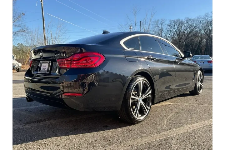 $15985 : BMW 4 Series 2018 AWD 430i x image 5