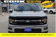 $39983 : Ford F-150 2024 4x2 XLT 4dr thumbnail