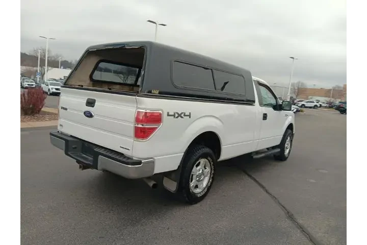 $15000 : Ford F-150 2014 4x4 XLT 2dr image 7