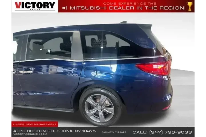 $22495 : Honda Odyssey 2021 EX 4dr Mi image 7