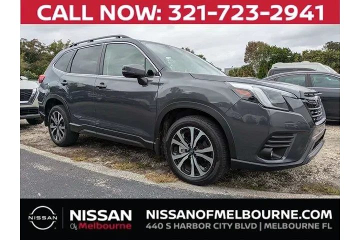 $31988 : Subaru Forester 2024 AWD Lim image 1
