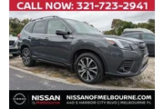 Subaru Forester 2024 AWD Lim en Orlando