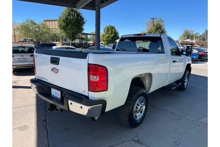2013 Silverado 2500HD Work Tr image 5