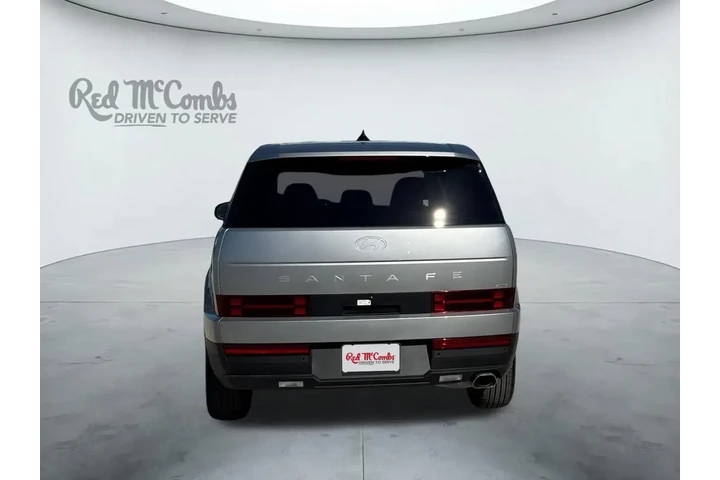 $34716 : Hyundai SANTA FE 2026 AWD SE image 4