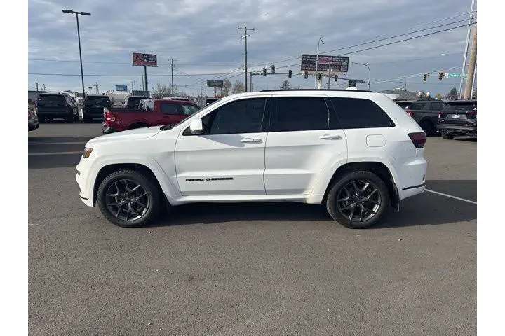 $25489 : Jeep Grand Cherokee 2020 4x4 image 7