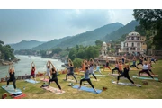 Yoga School in Rishikesh en San Diego