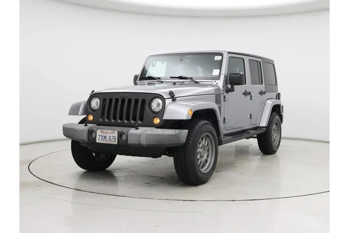 $20998 : Jeep Wrangler Unlimited 2017 image 4