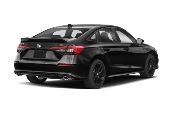 $28935 : Honda Civic 2023 Si 4dr Seda image 2