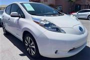 Pre-Owned 2015 LEAF SV Hatchb en El Paso