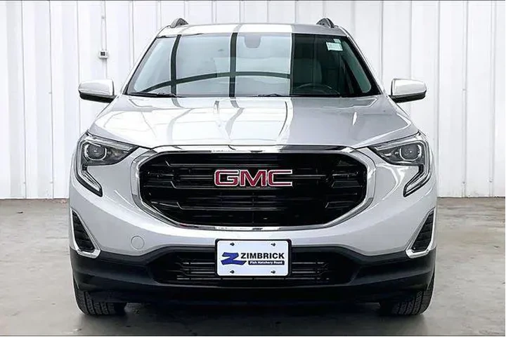 $16490 : GMC Terrain 2018 SLE 4dr SUV image 3