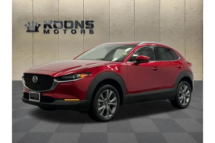 $31000 : Mazda CX-30 2025 AWD 2.5 S P image 1