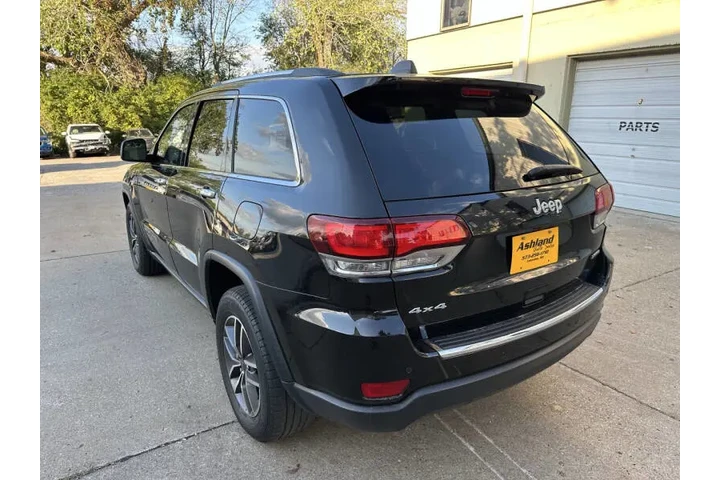 $16900 : 2020 Grand Cherokee Limited image 4