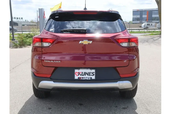 $23577 : Chevrolet Trailblazer 2025 L image 8