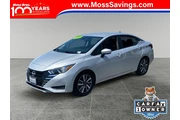 Nissan Versa 2023 SV 4dr Sed en Riverside