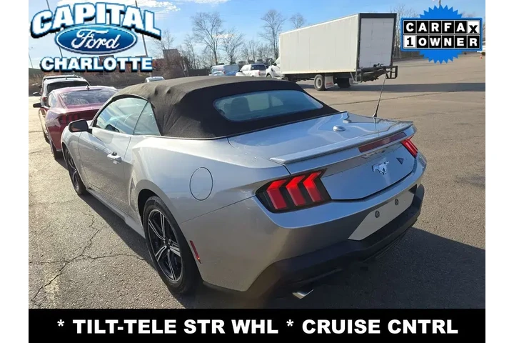 $31999 : Ford Mustang 2025 EcoBoost P image 7