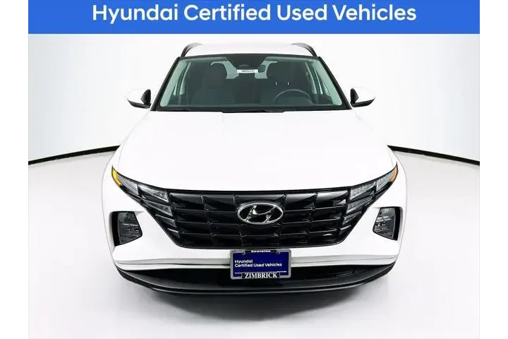$21254 : Hyundai TUCSON 2024 AWD SEL image 2