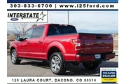 $28899 : Ford F-150 2018 4x4 XLT 4dr thumbnail