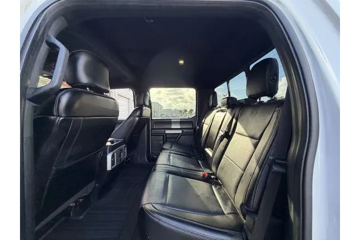 $20797 : Ford F-150 2015 4x4 Lariat 4 image 7