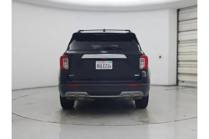 $22998 : Ford Explorer 2020 AWD XLT 4 image 6