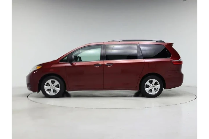 $21998 : Toyota Sienna 2017 LE 7-Pass image 3