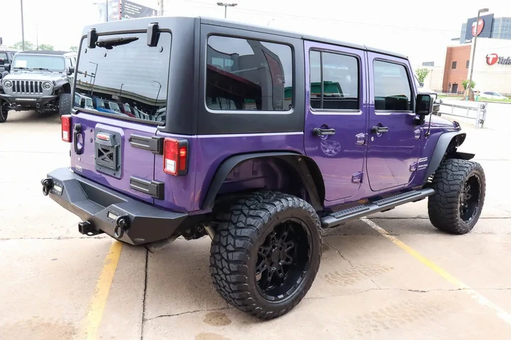 $25988 : 2018 Wrangler JK Unlimited Sp image 5