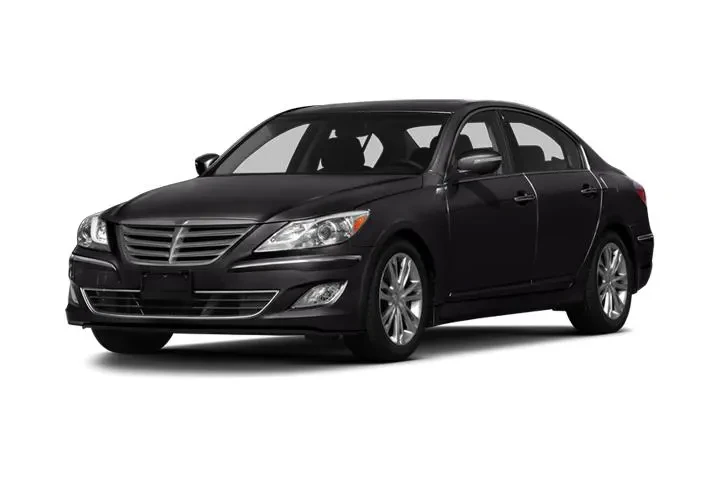 $11082 : Hyundai Genesis 2013 3.8L 4d image 1