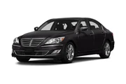 Hyundai Genesis 2013 3.8L 4d