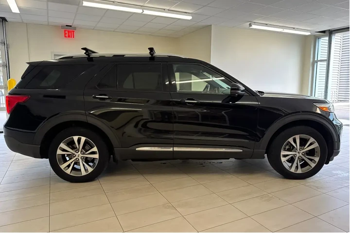 $27753 : Ford Explorer 2020 AWD Plati image 3