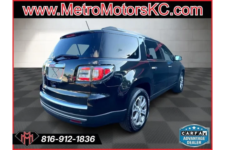 $13989 : 2015 GMC Acadia FWD 4dr SLT w image 5