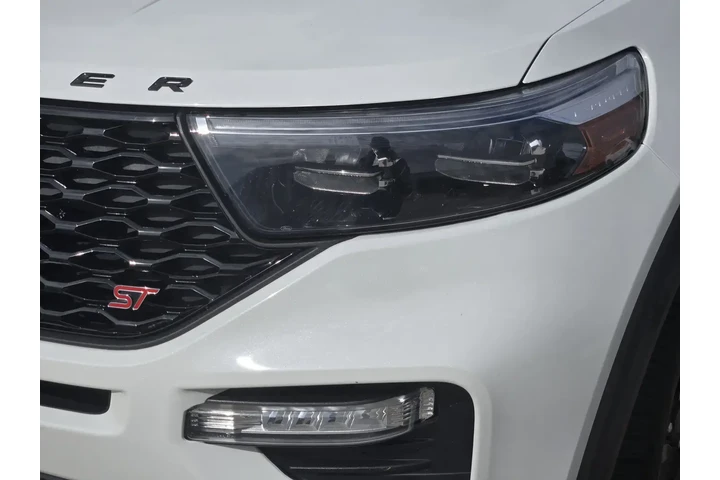 Ford Explorer 2023 AWD ST 4d image 6
