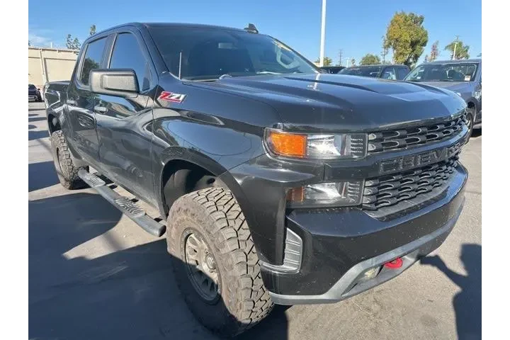 $34900 : Chevrolet Silverado 1500 202 image 1