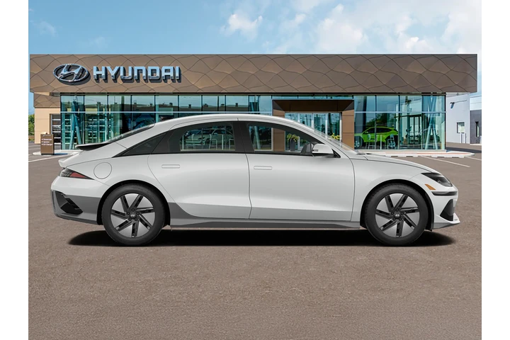 $22995 : Hyundai IONIQ 6 2024 SE 4dr image 9