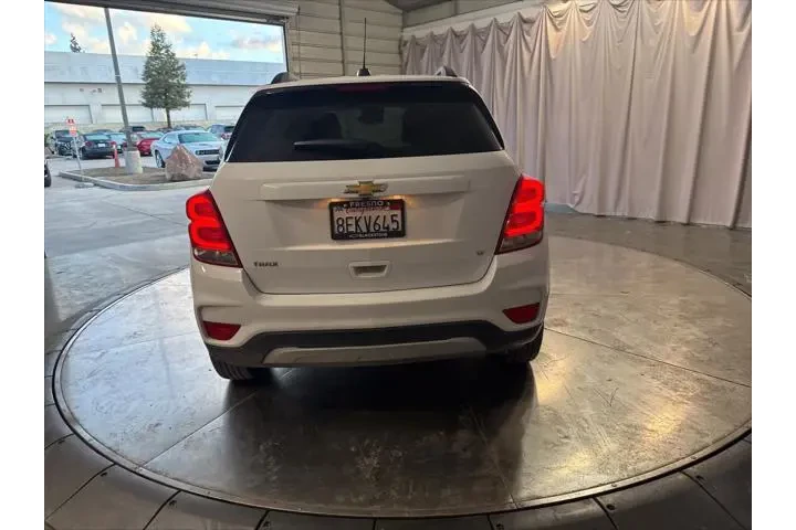 $9999 : Chevrolet Trax 2018 LT 4dr C image 6