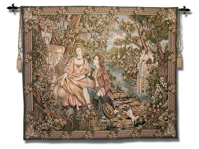 Fine Italian Tapestries image 1