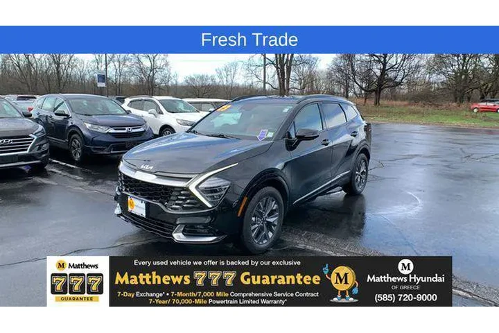 $30990 : Kia Sportage Hybrid 2023 AWD image 1