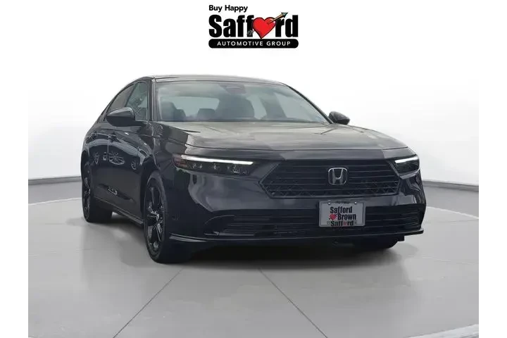 $28848 : Honda Accord 2025 SE 4dr Sed image 1