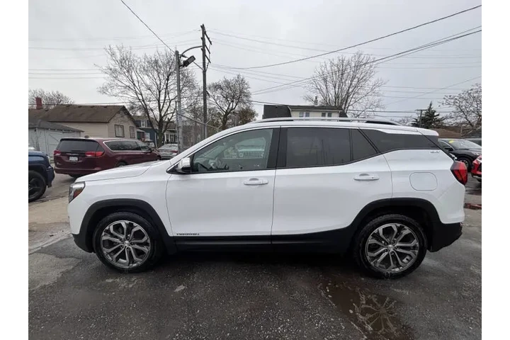$20995 : 2020 GMC Terrain SLT image 4