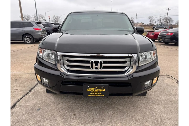 $11999 : 2012 Ridgeline RTL w/ Leather image 2