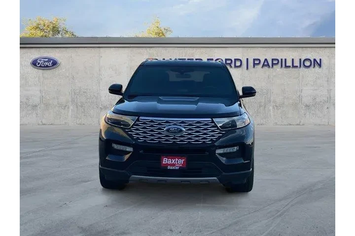 $39500 : Ford Explorer Hybrid 2023 AW image 8