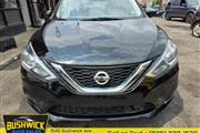 $8995 : Used 2018 Sentra S CVT for sa thumbnail