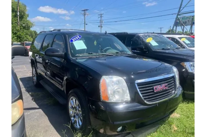 $10900 : 2014 GMC Yukon XL SLT image 4