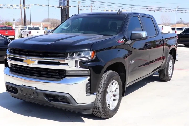2021 Silverado 1500 image 4