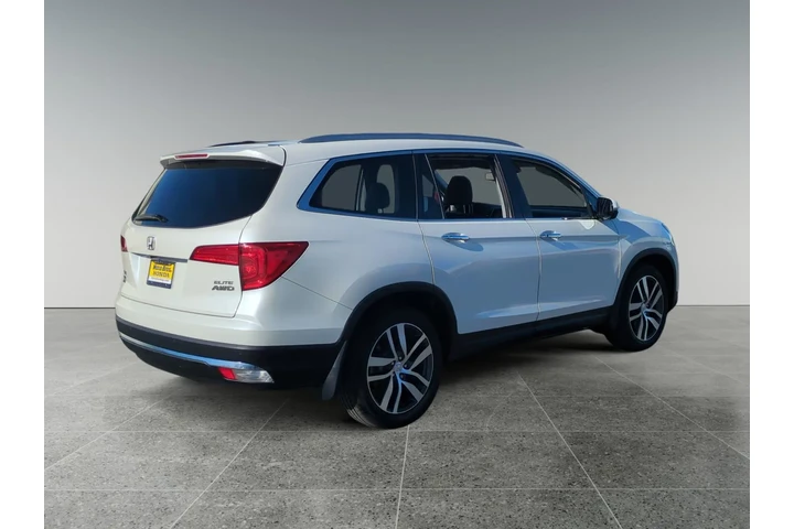 $23500 : Honda Pilot 2016 AWD Elite 4 image 5