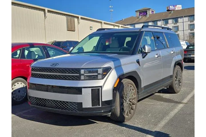 $34742 : Hyundai SANTA FE 2024 Callig image 1