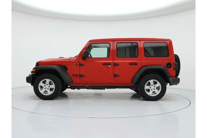$29998 : Jeep Wrangler Unlimited 2022 image 3