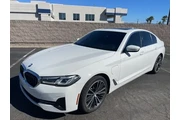 BMW 5 Series 2021 530e 4dr S en Las Vegas