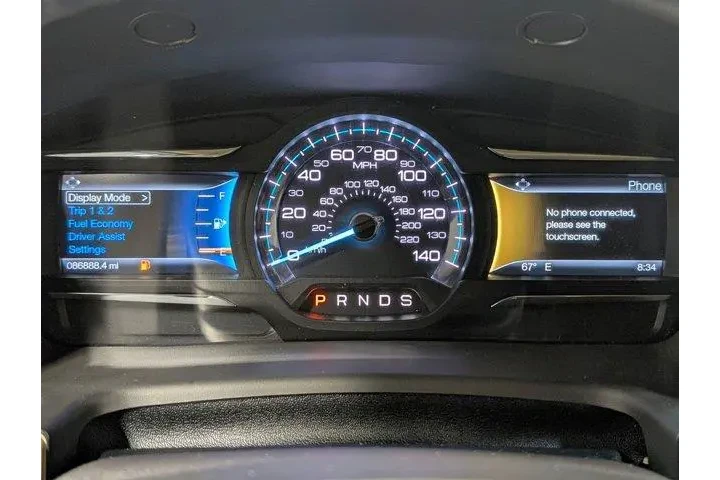 $18998 : Ford Flex 2019 SEL 4dr Cross image 3